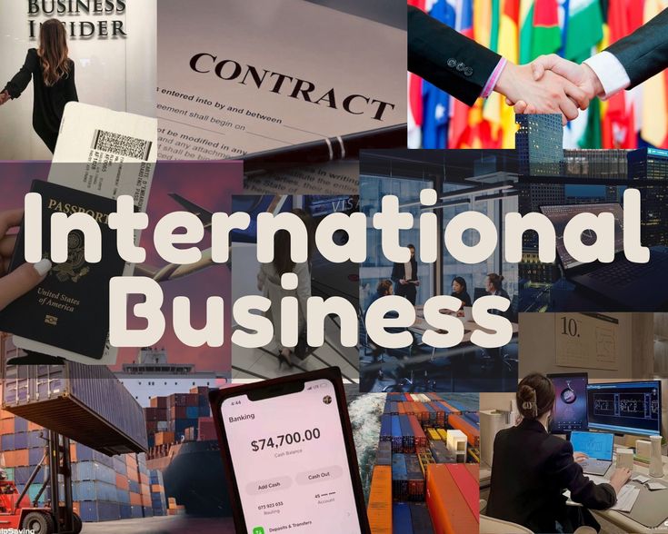 Professional Diploma in International Business